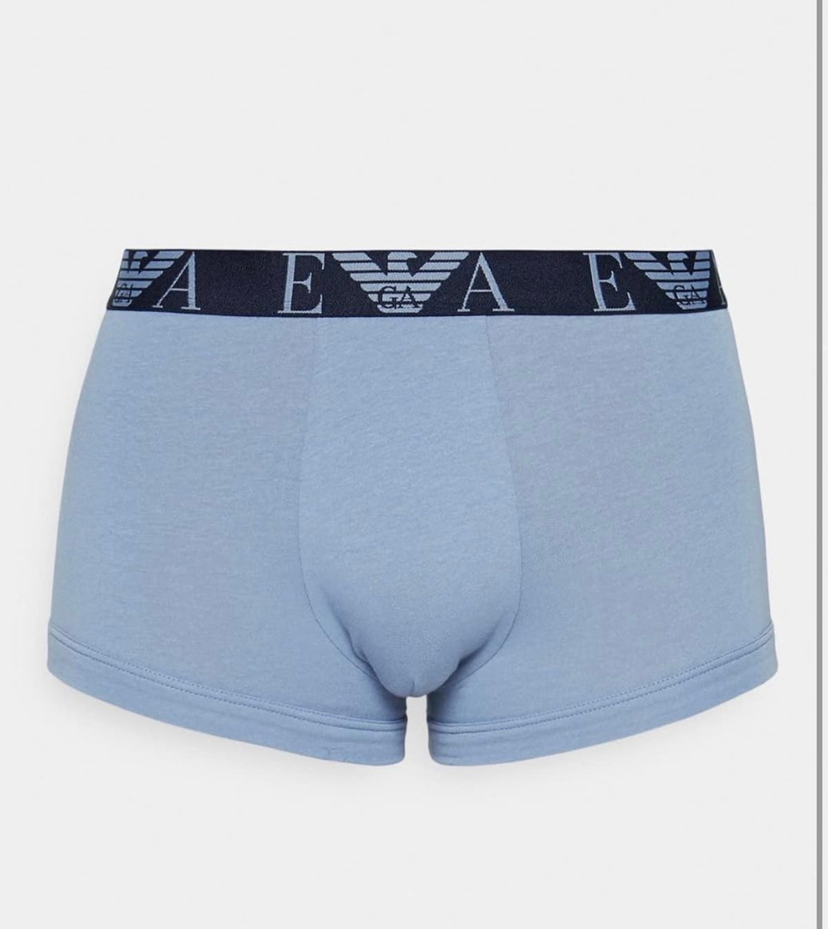 Armani 3-Pack Boxer Boxer a Pantaloncino Uomo (Pacco da 3) 4