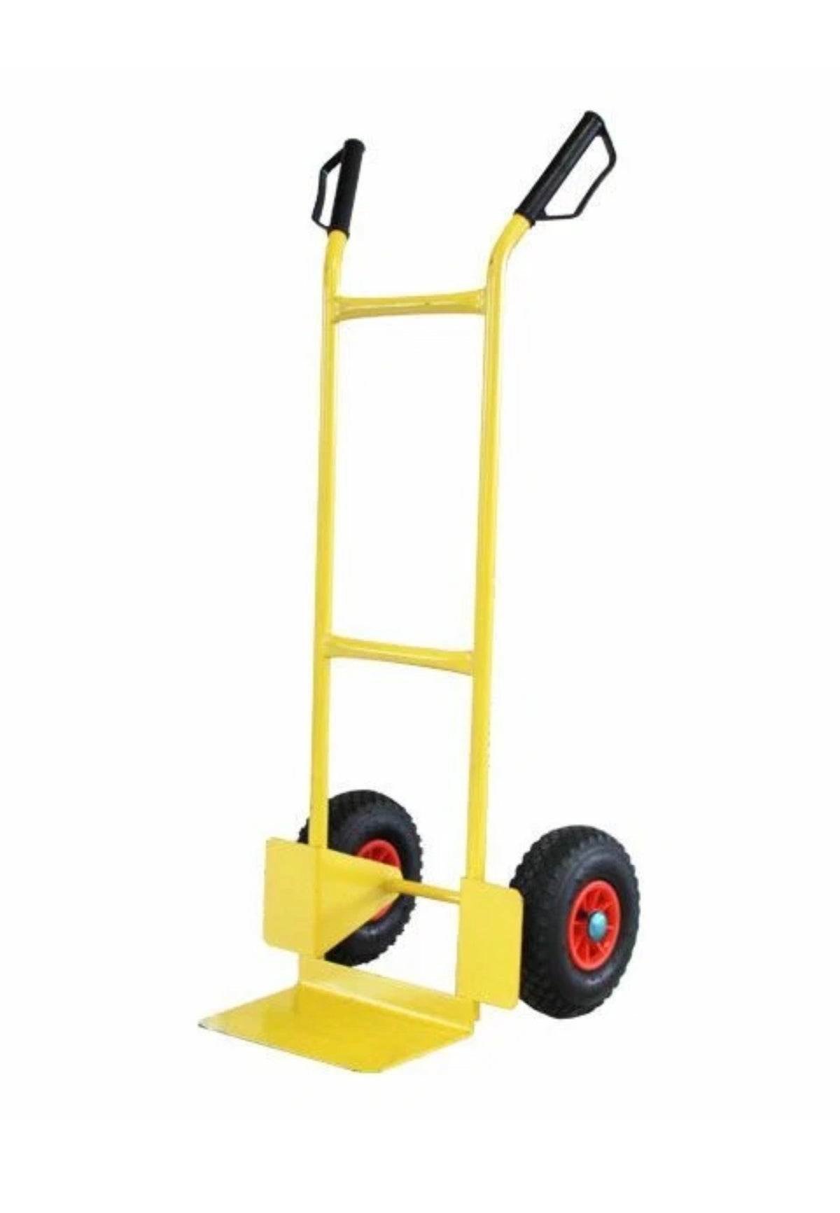 CARRELLO CARRELLI PORTAPACCHI PORTA PACCHI SACCHI 100KG CON RUOTE 3