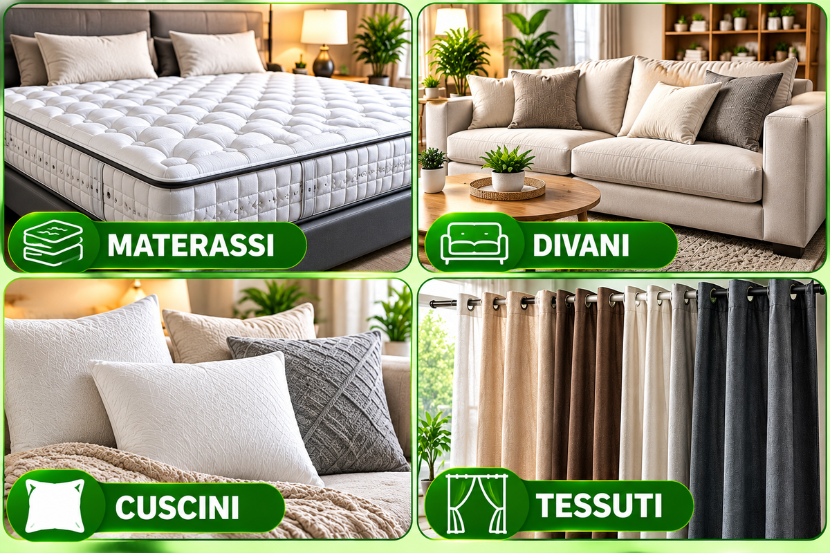Aspiratore Antiacaro UV-C per Materassi, Divani, Cuscini e Tessuti – Pulizia Profonda ad Alta Potenza 5