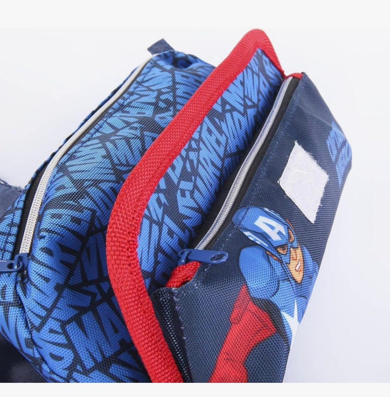 ASTUCCIO MARVEL SCRATCH 4