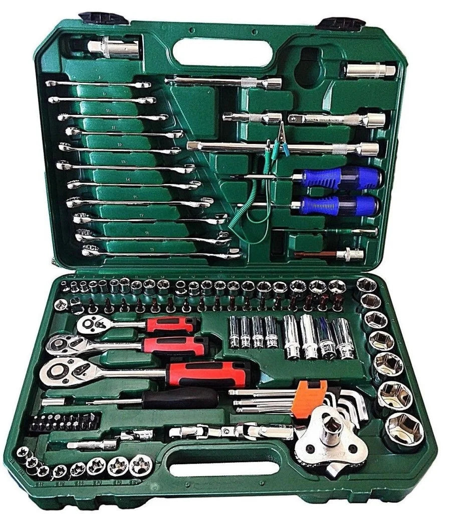 Valigetta Attrezzi Professionale CR-V – 216 Pezzi 3