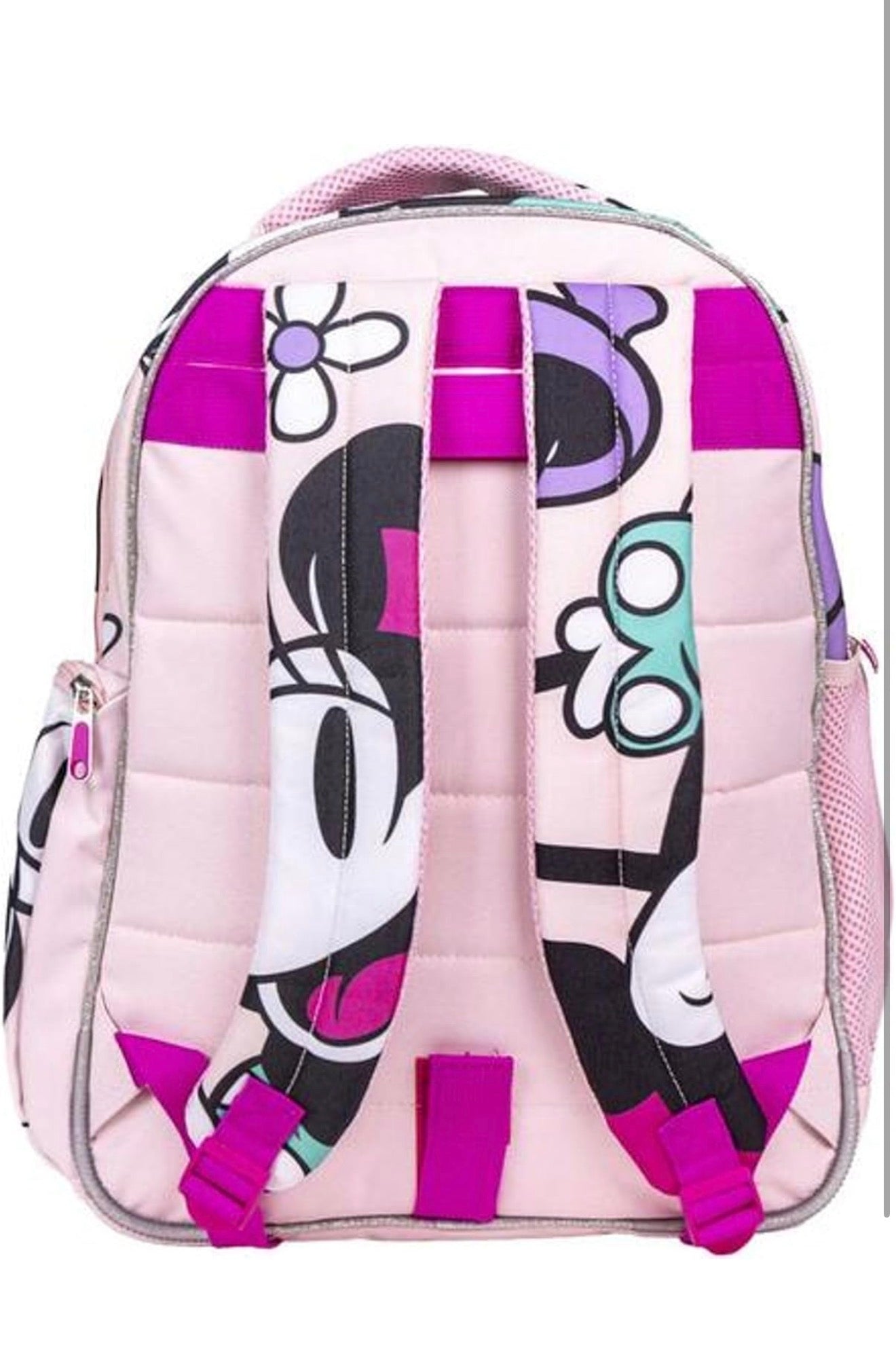 Zaino scolastico medio 42 cm Minnie 4