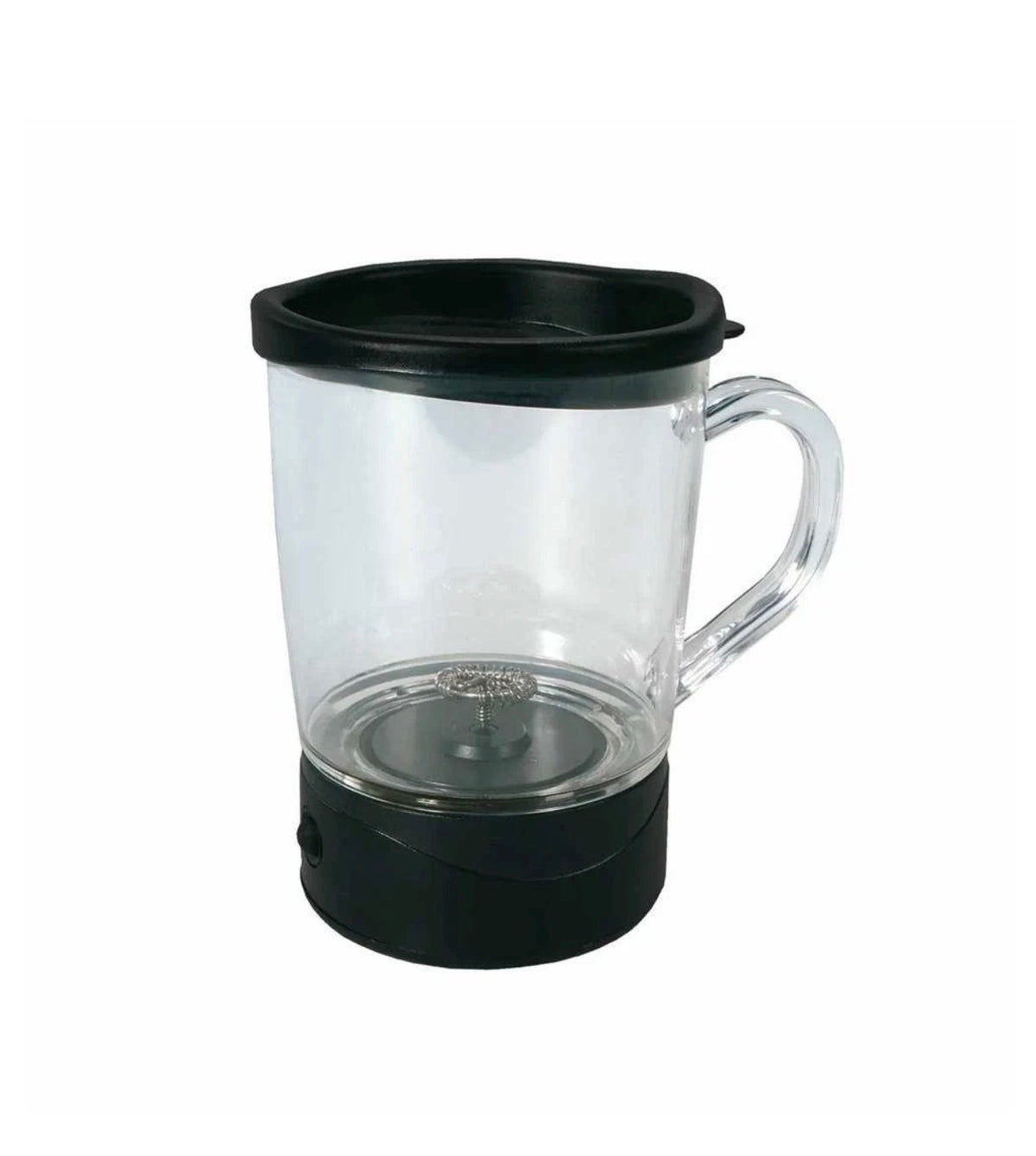 Cappuccinatore Montalatte Elettrico Portatile Senza Fili Mini Frusta RapidaChef 2