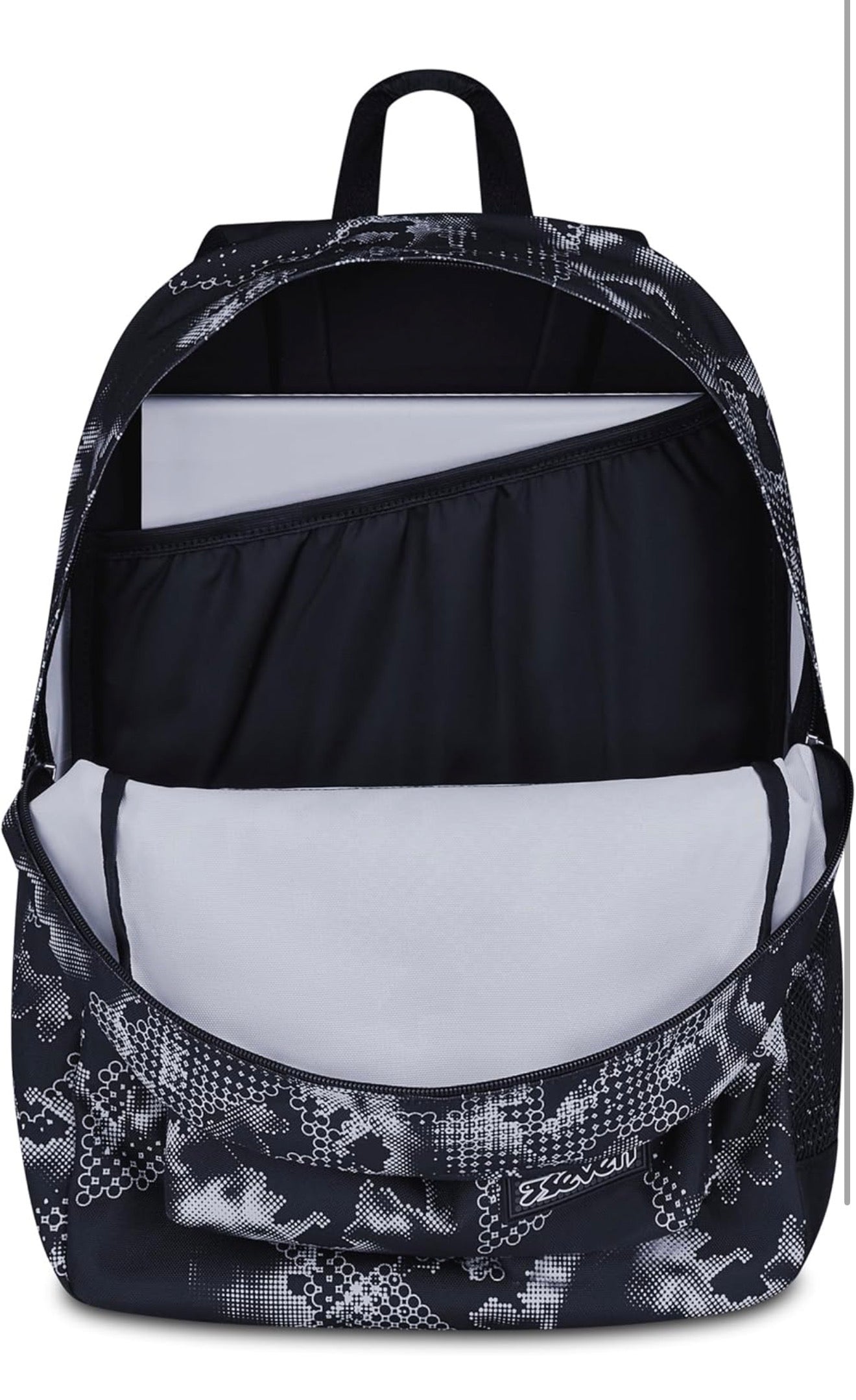 Seven Zaino IMUSICPACK, Monoscomparto, Cuffie wireless, Tasca porta pc, Per bambini e ragazzi, Scuola e tempo libero
Immagini e video del prodotto (testo alternativo generato dall'IA) 4