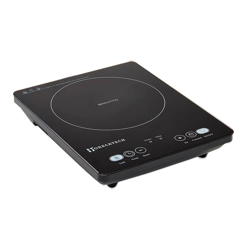 Piastra a Induzione HERENTHAL 2000W – Potenza, Velocità e Risparmio Energetico 🔥🍳 5