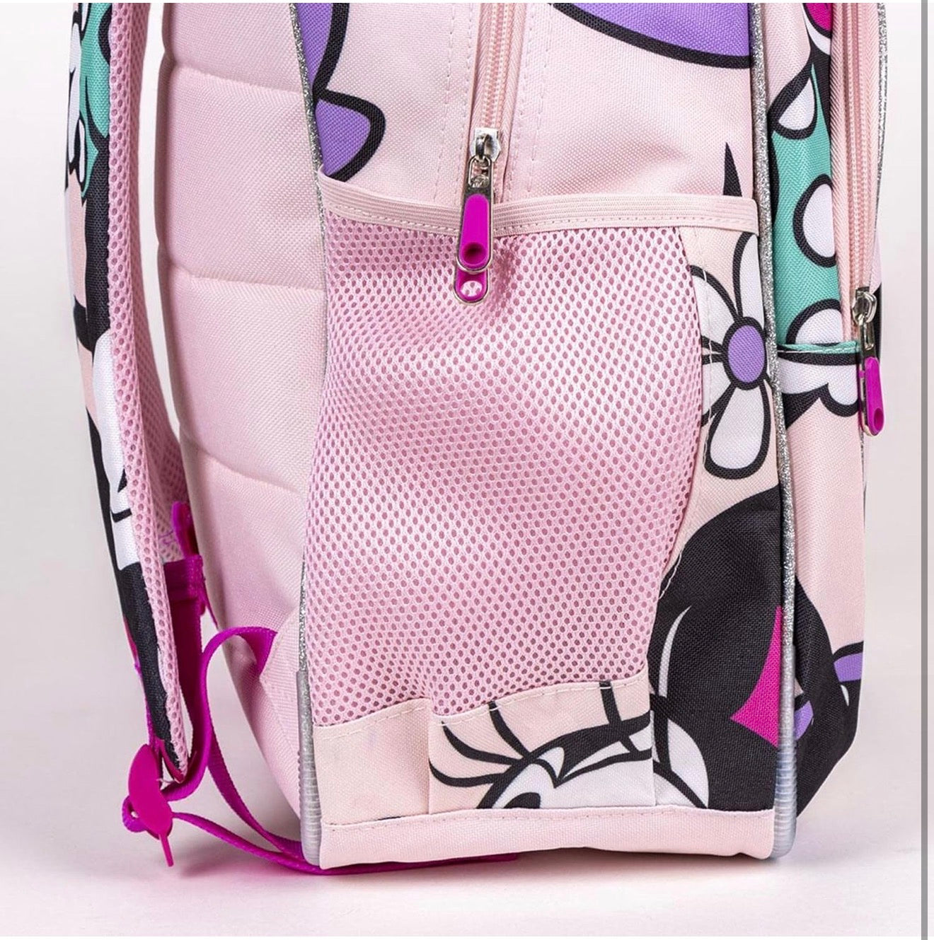 Zaino scolastico medio 42 cm Minnie 7