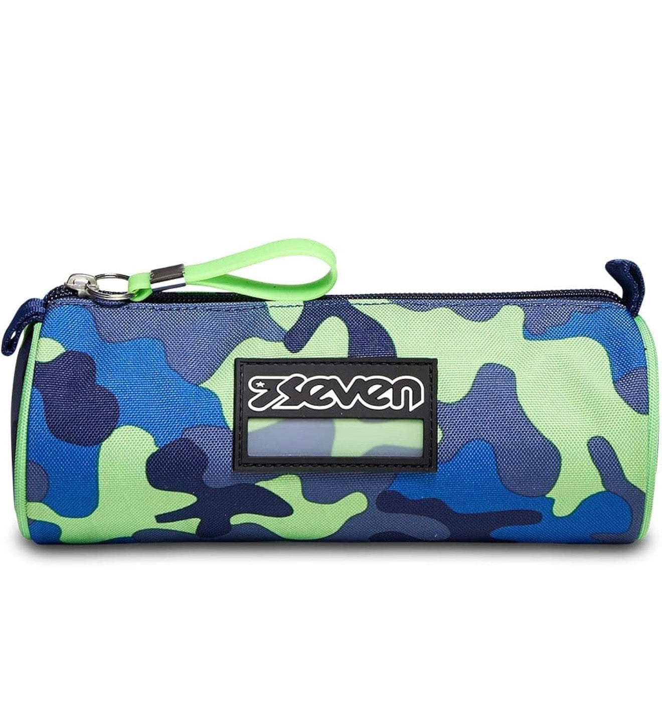 Seven Portapenne, Scuola & Tempo Libero, Portapenne Bambini e Ragazzi, Porta penne, Blu (Blue Deep) 3