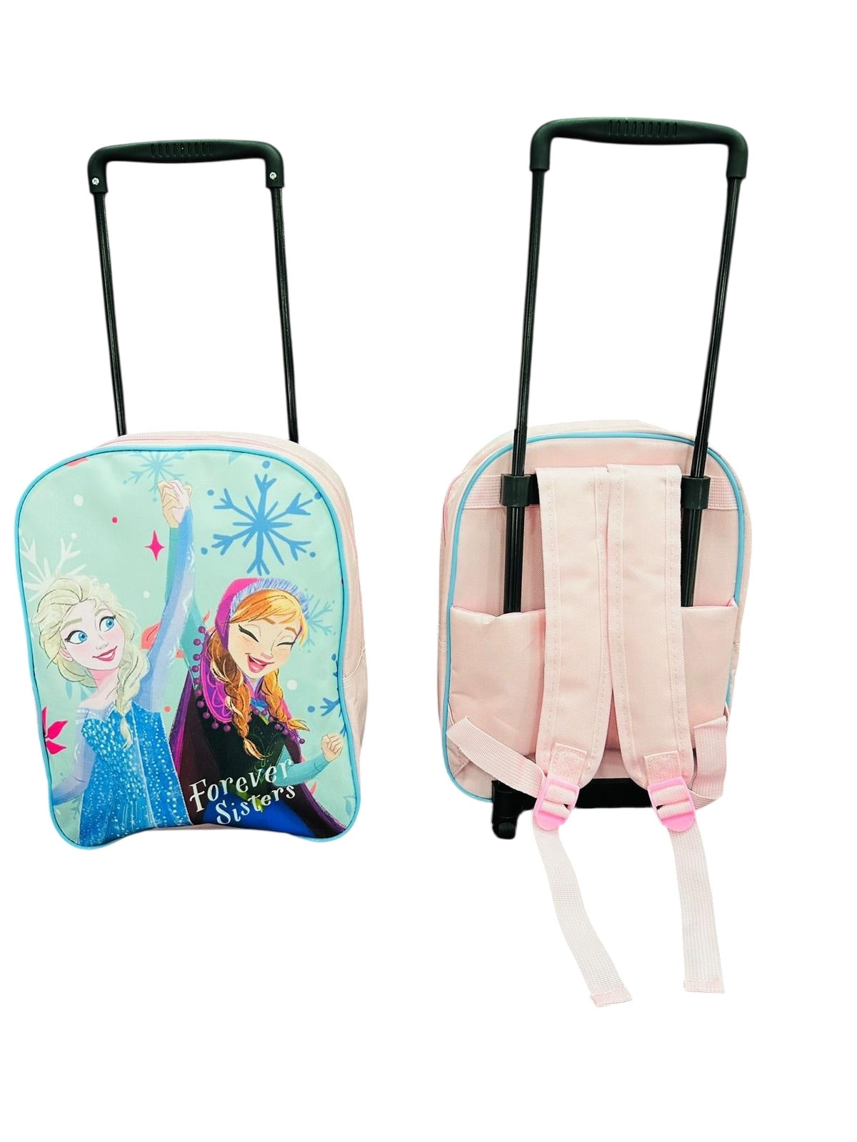 Zaino trolley / con rotelle
