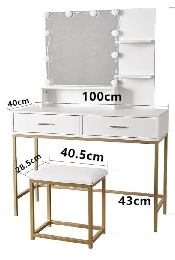 Postazione da trucco