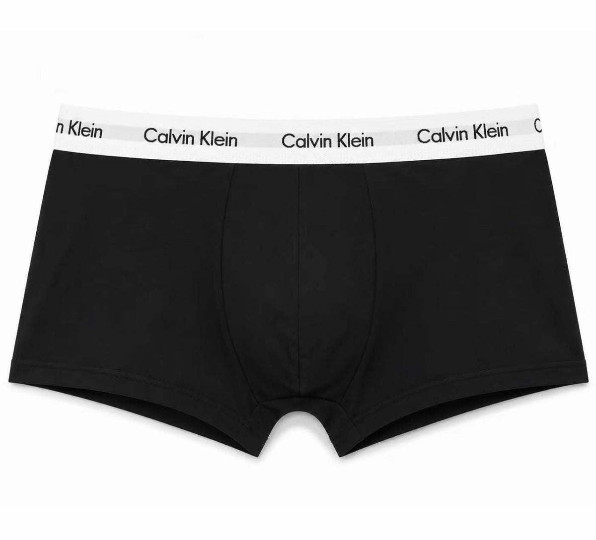 Calvin Klein - Boxer Uomo Low Rise Trunks – Cotton Stretch - 3 Pezzi 4