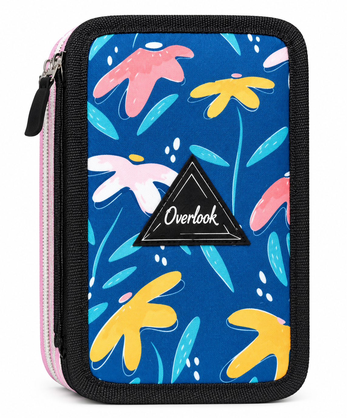 Astuccio Completo Floreale – Multiscomparto 3