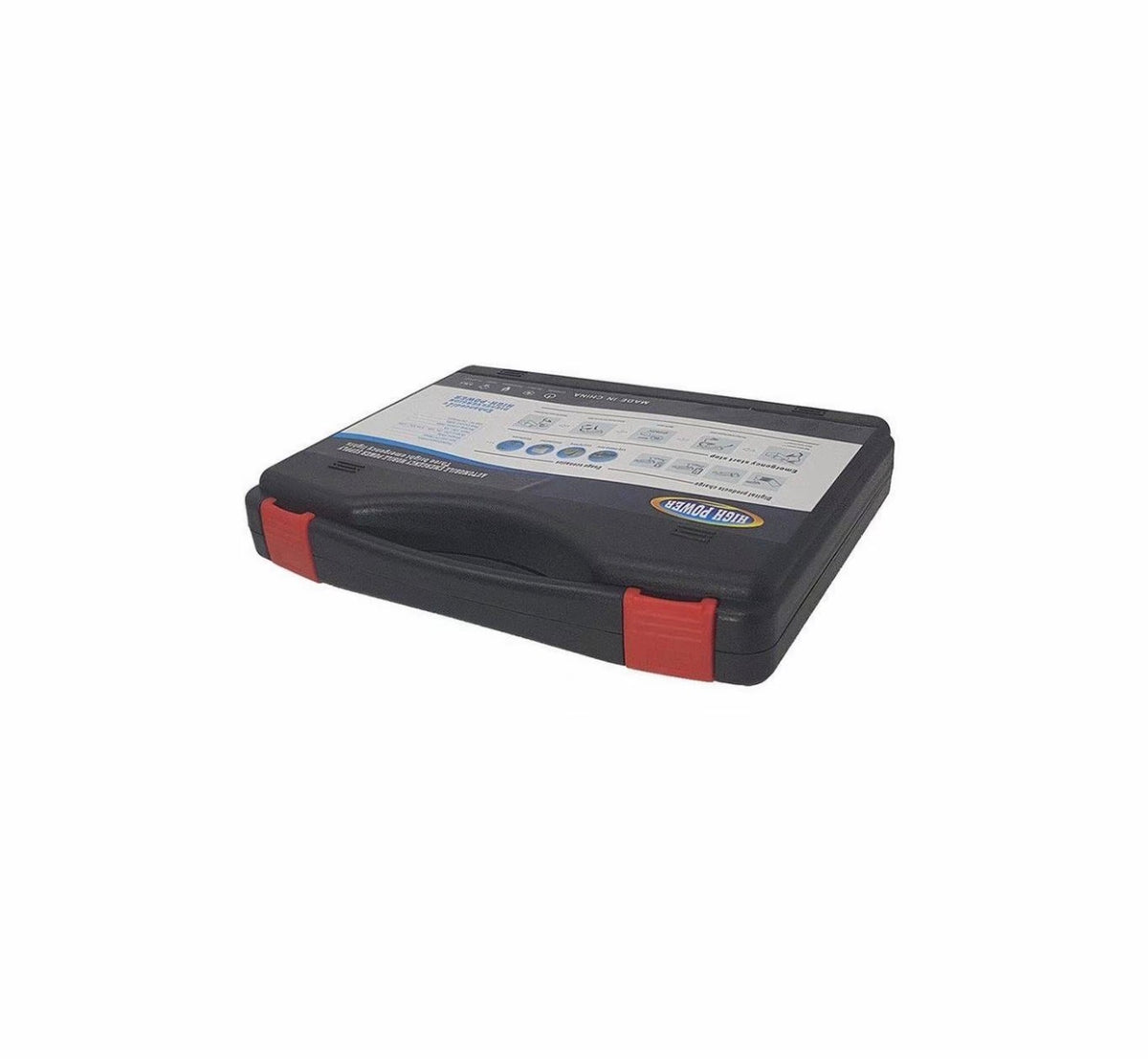 Avviatore di emergenza auto 1000A – Power Bank Multifunzionale 6