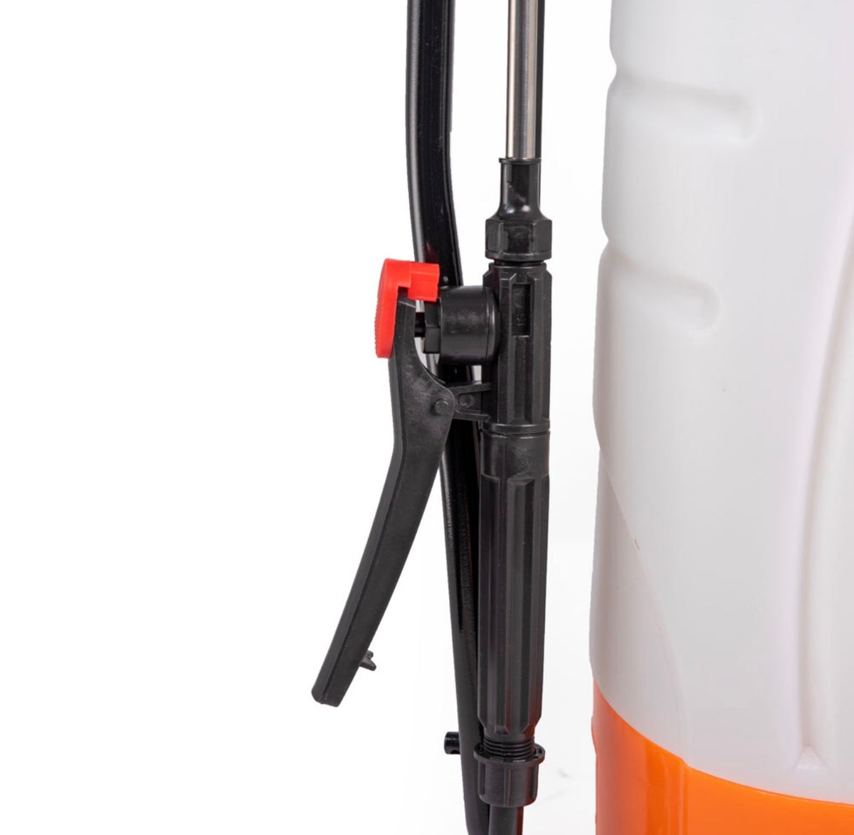Pompa a spalla elettrico nebulizzatore 16 lt per disinfestazione irrorazione 5
