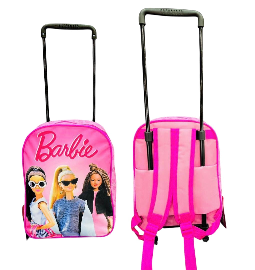Zaino trolley / con rotelle