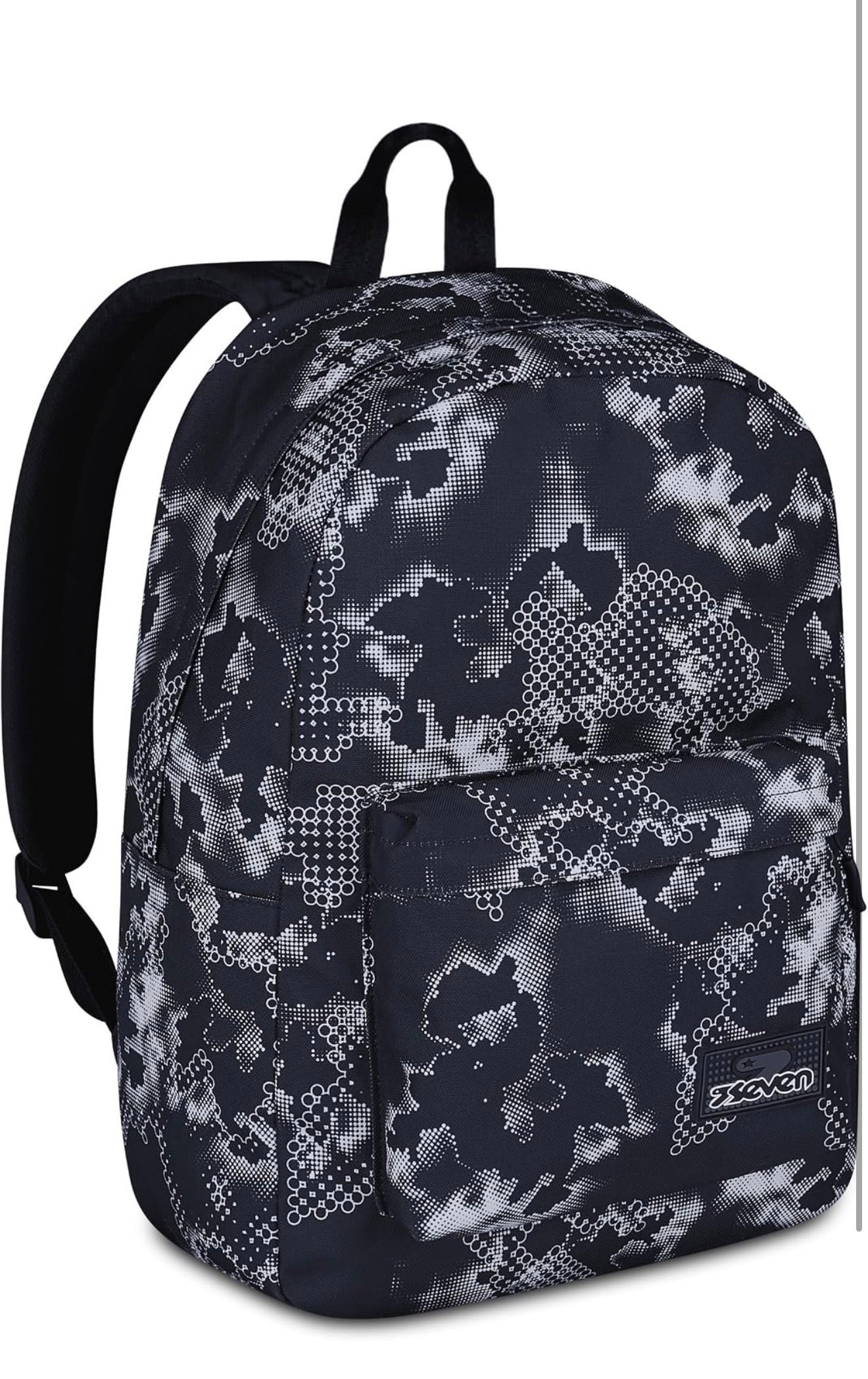 Seven Zaino IMUSICPACK, Monoscomparto, Cuffie wireless, Tasca porta pc, Per bambini e ragazzi, Scuola e tempo libero
Immagini e video del prodotto (testo alternativo generato dall'IA) 2