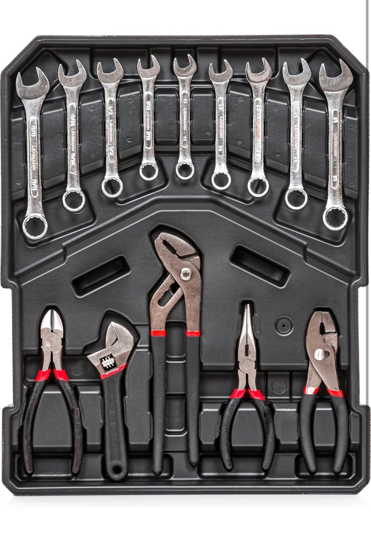 Set di Attrezzi 799 Pezzi con Valigia su Ruote – Professionale, Robusto, Completissimo 4