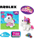 Adottami! ROBLOX Neon Unicorno 12" Illuminazione LED Peluche Imbottito RAINBOW M
