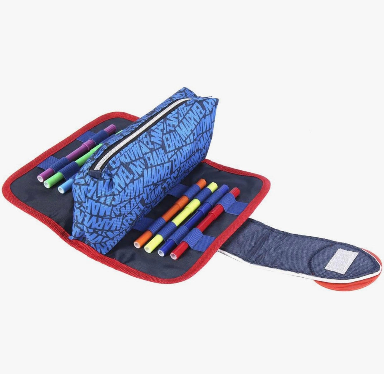 ASTUCCIO MARVEL SCRATCH 5