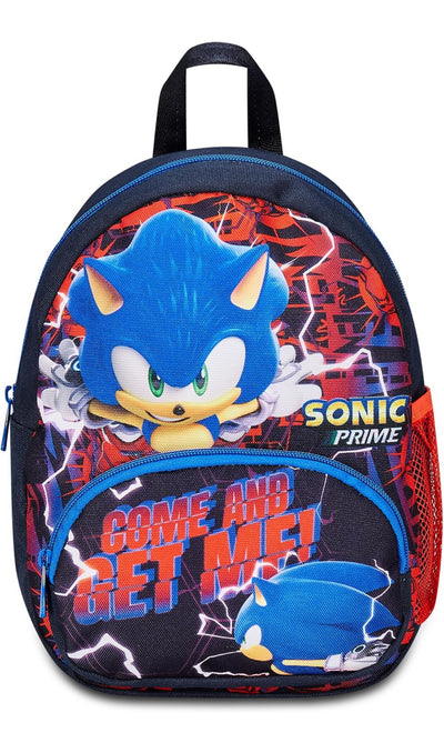 Zaino da scuola, Sonic