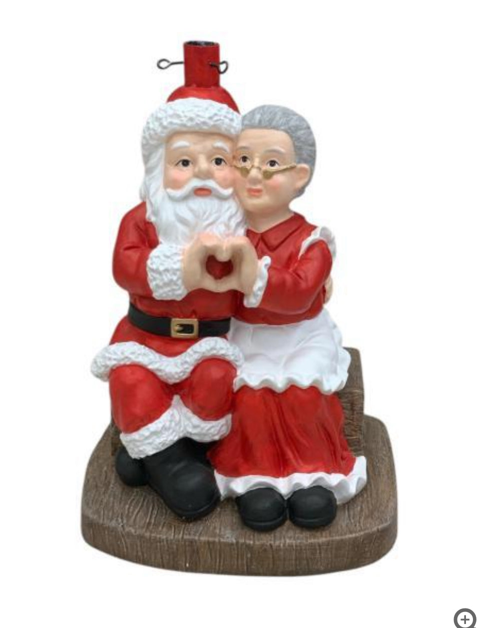 BASE PER ALBERO BABBO/MAMMA 35x31x49cm
