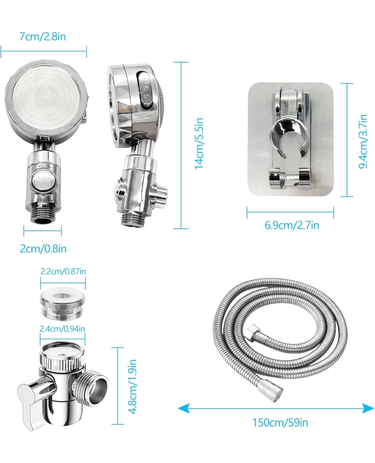 Doccetta Per Lavandino Bagno