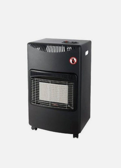 Stufa A Gas Gpl Infrarossi 4200 W 3 Livelli Di Potenza Riscalda Fino A 80 MQ