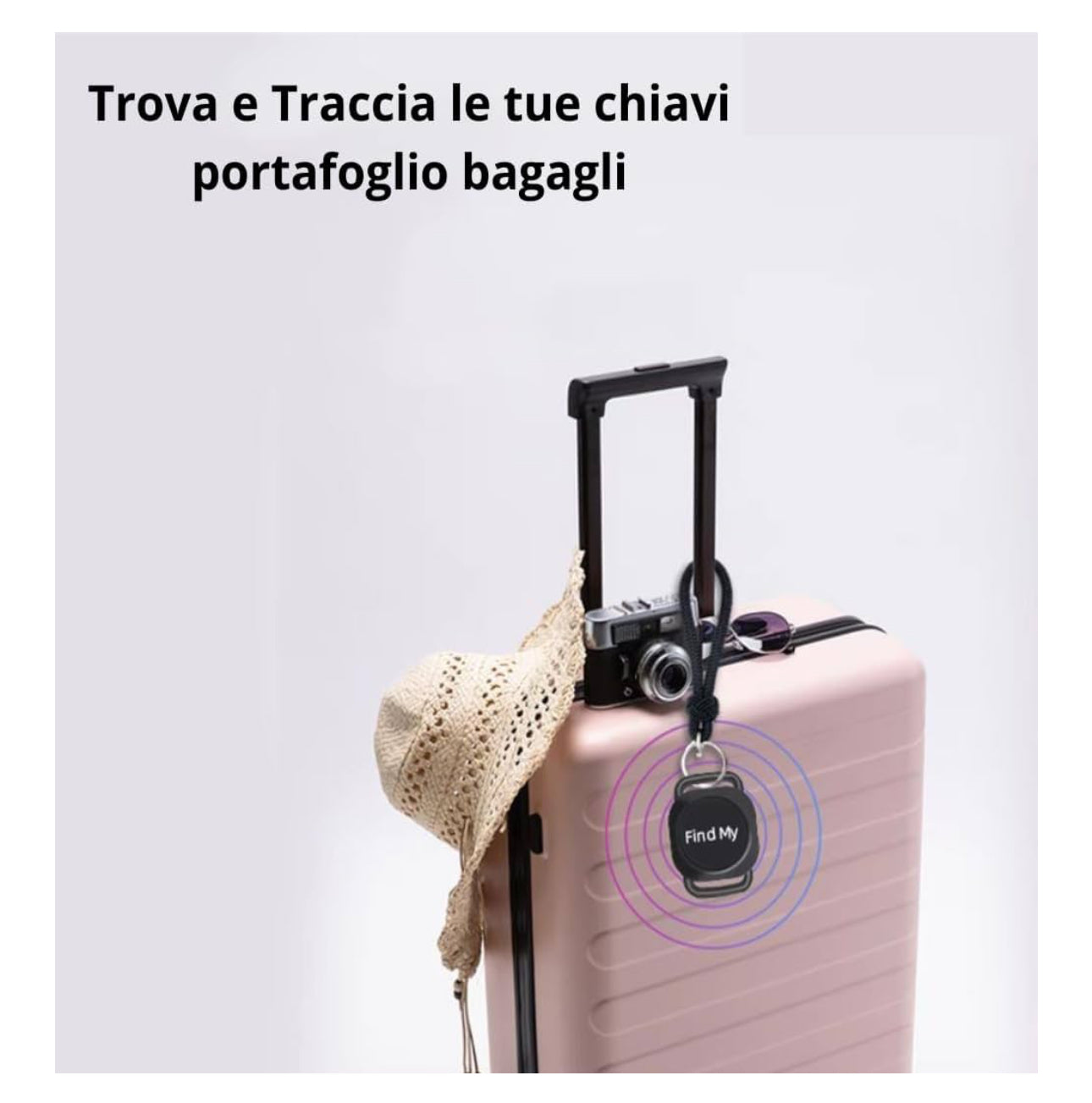 Air Tracker Tag, Smart Tag