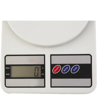 Bilancia Digitale Da Cucina Elettronica Lcd Tasto Tara Casa Pesa Da 1 Gr A 7 Kg