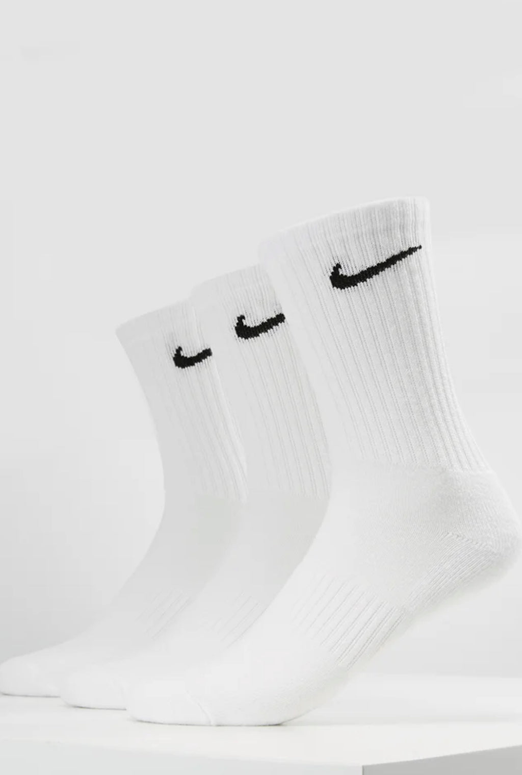 3 paia di calzini Nike