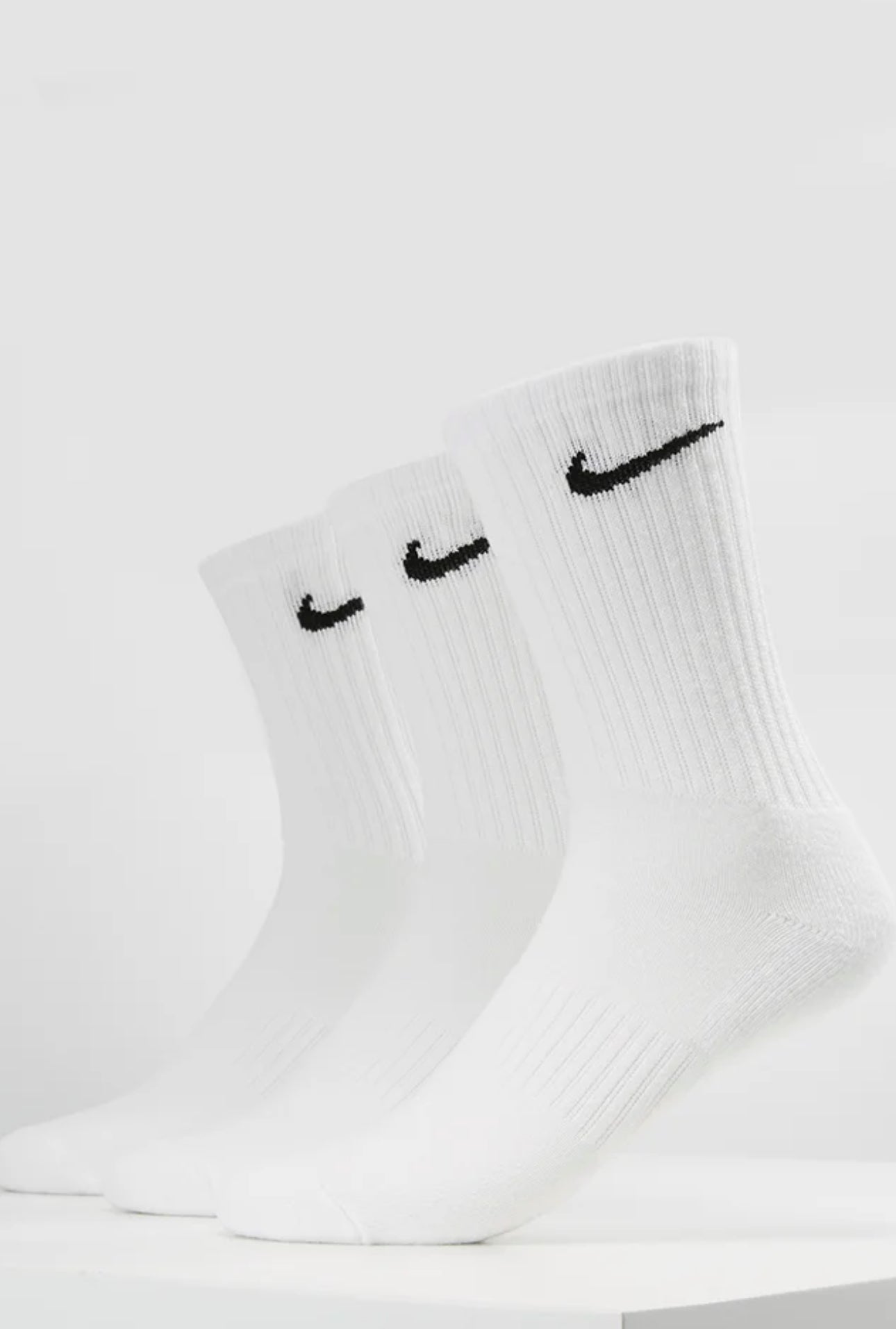 3 paia di calzini Nike