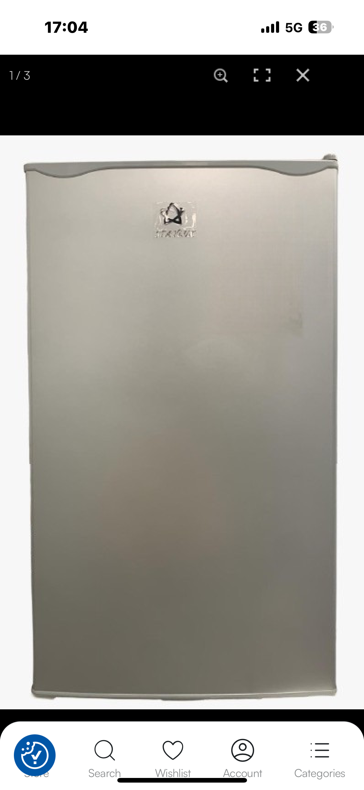 Frigo 100 litri