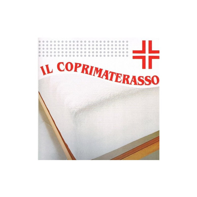 Coprimaterasso Impermeabile Sanitario Irge Matrimoniale