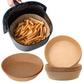 Air Fryer Carta da Forno 100PZ