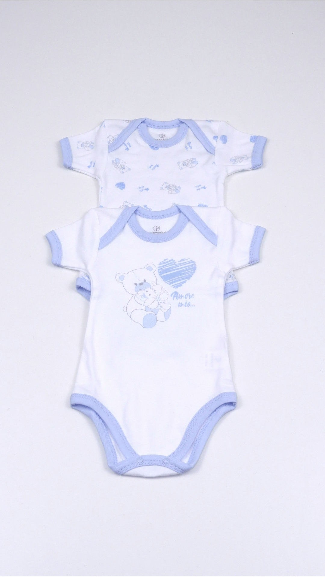NAZARENO GABRIELLI BODY BIMBO/A