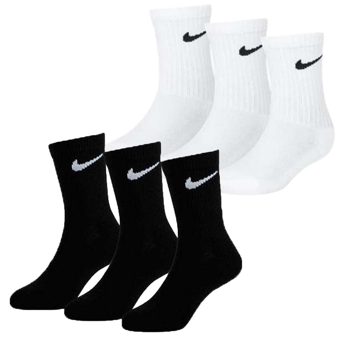 3 paia di calzini Nike