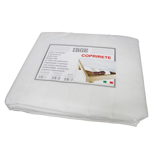 Coprirete Matrimoniale e Singolo Irge Copri Rete Copertura Protettivo Materasso