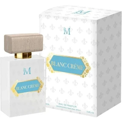 Montage Blanc Crème Eau de Parfum Natural Spray 100 ml