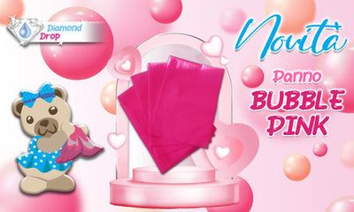 Panno Pink il più famoso del momento