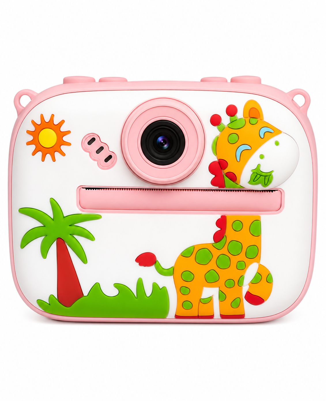 Mini Fotocamera Digitale  con Giraffa 3
