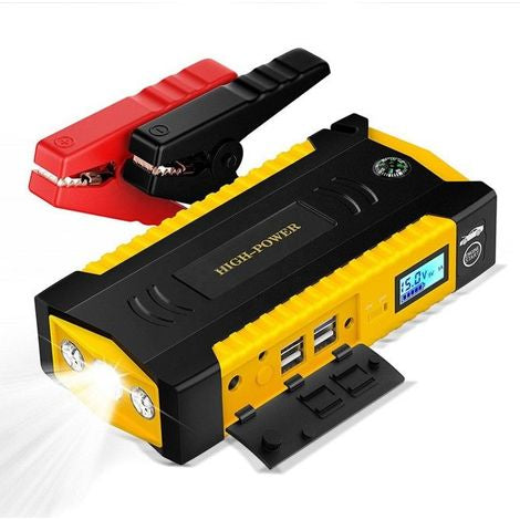 Avviatore d’Emergenza per Auto 3