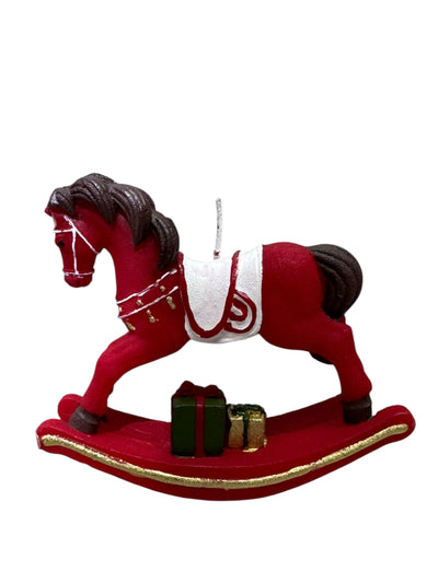 Candela cavallo 13 cm