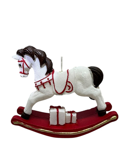 Candela cavallo 13 cm