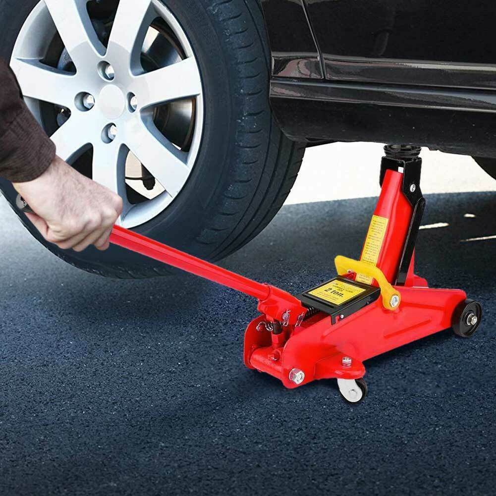 Cric idraulico per auto 2,5 Ton 1