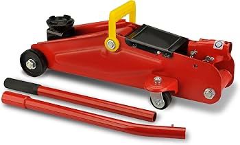 Cric idraulico per auto 2,5 Ton 2