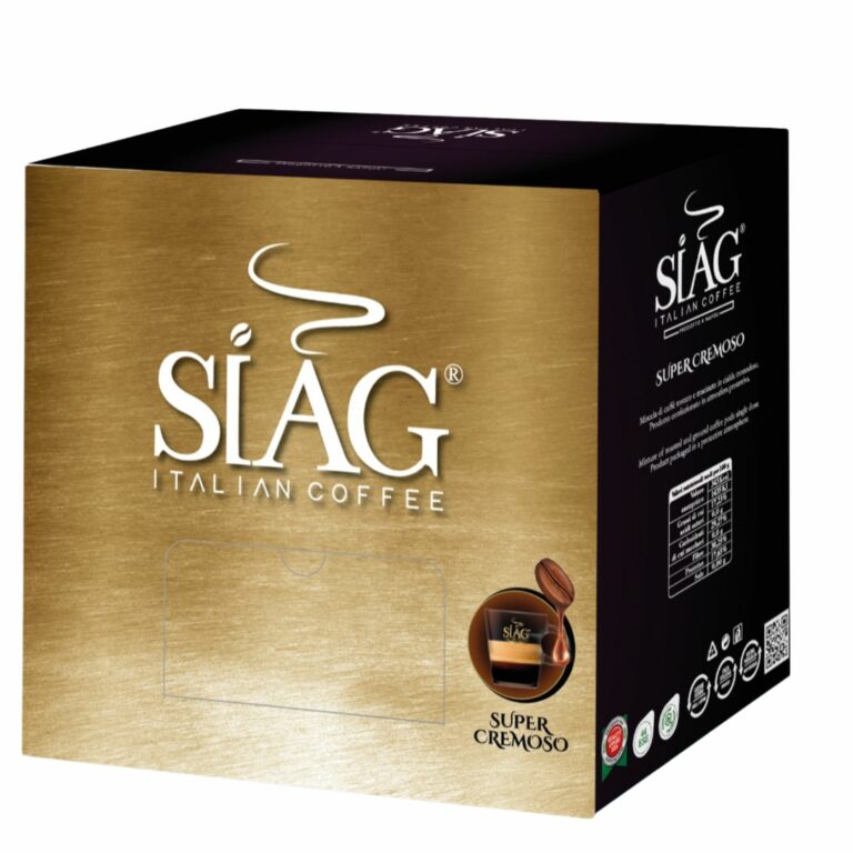 Siag Caffè - 200 Cialde Caffe piu kit 1