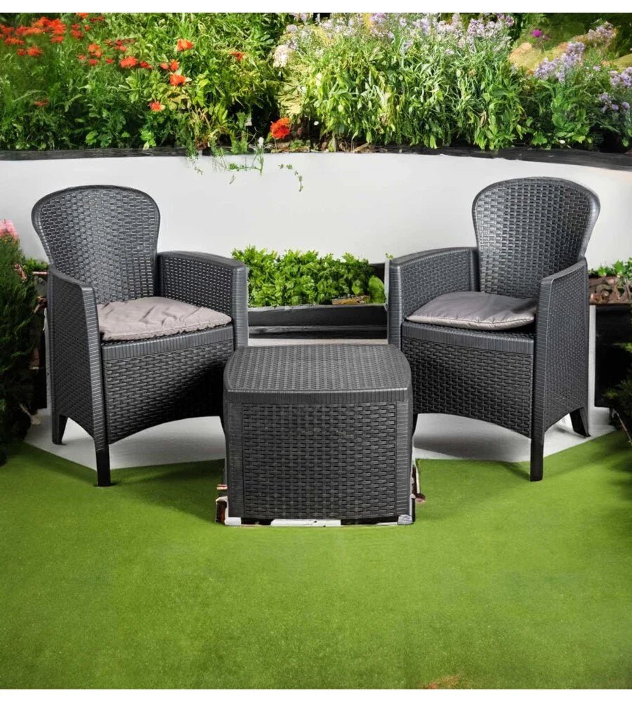 Set da giardino