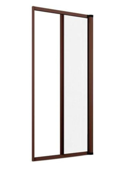 Zanzariera a Rullo per Porte e Balconi 150x250 cm  Telaio in Alluminio Riducibile e Regolabile. 6