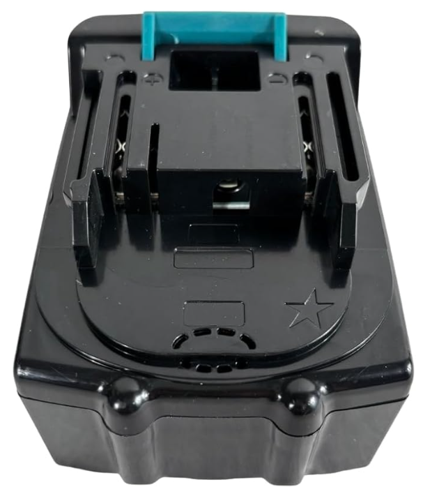 Batteria 88VF 2000mAh, Batteria di Ricambio al Litio per Forbice Potatura, Motoseghe, Trapano, Avvitatore, Altri Attrezzi da Giardino, 88V, Compatibile con Asta Prolunga 4