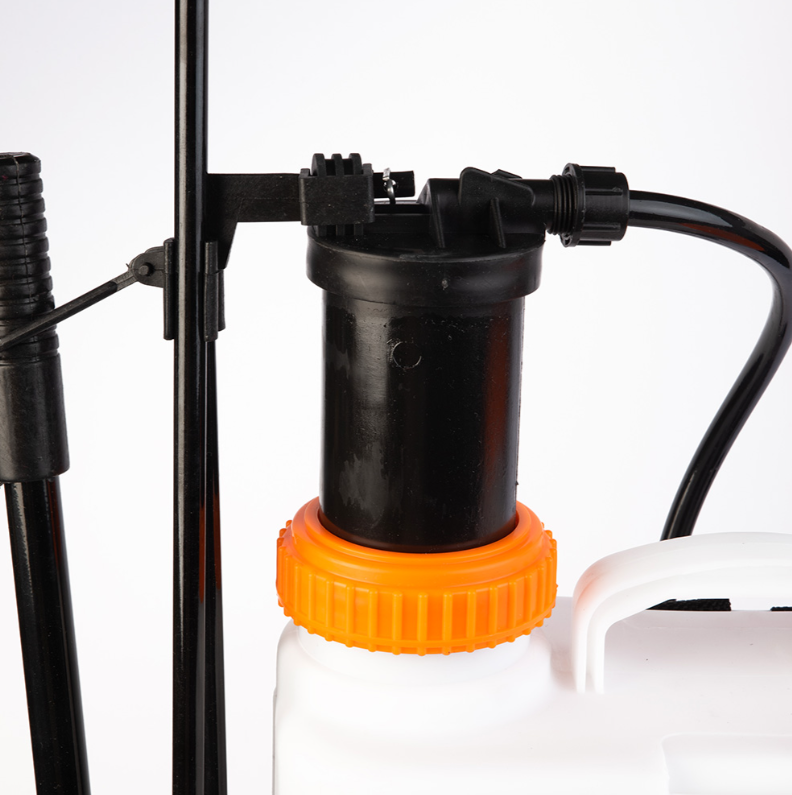 Pompa a spalla manuale nebulizzatore 16 lt per disinfestazione irrorazione 2