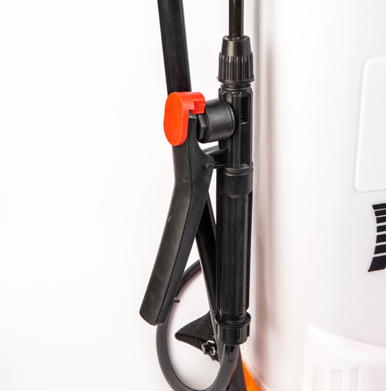 Pompa a spalla manuale nebulizzatore 16 lt per disinfestazione irrorazione 3